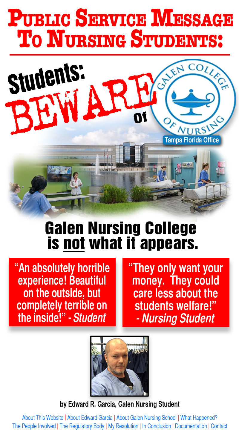 Galen, Galen Nursing School, Galen Nursing College, Galen School, Galen